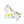 Floss and Rock, Rainbow Unicorn Shaped Jigsaw - (12 Piece)
