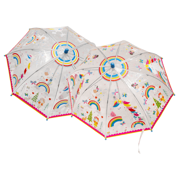 Floss and Rock,  Rainbow Fairy Transparent Colour