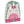 Floss and Rock, Rainbow Unicorn Shaped Jigsaw - (12 Piece)