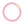 By Eloise, Gold Heart, Ballet Pink