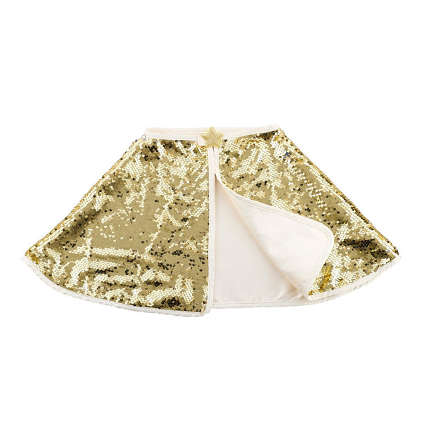 Rockahula Kids, Gold Sequin Cape