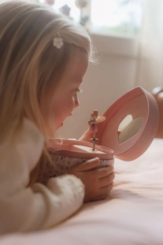 Little Dutch, Jewellery Box  - Fairy Garden