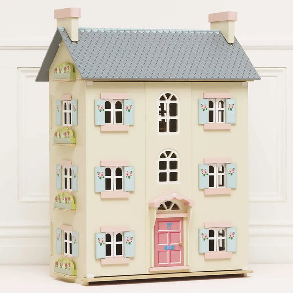 Le Van, Cherry Tree Hall Wooden Dolls House