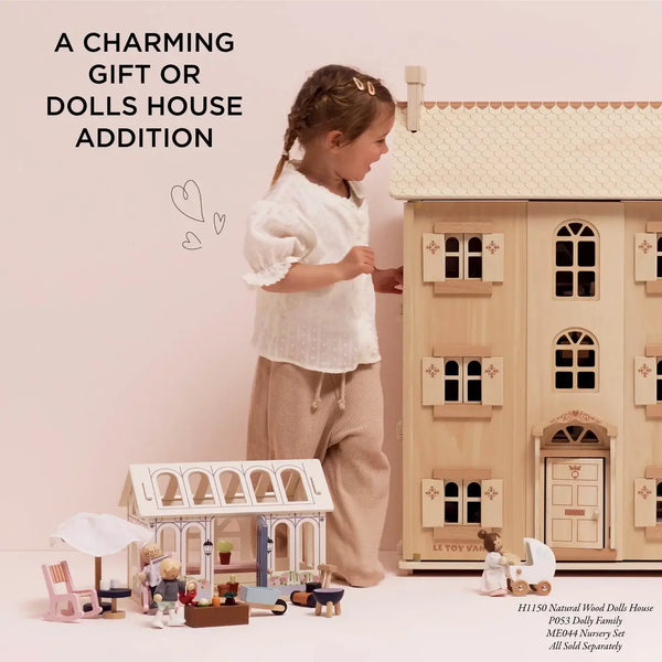 Le Van, Dolls House Conservatory Playset