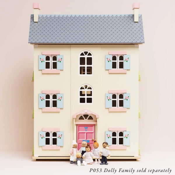 Le Van, Cherry Tree Hall Wooden Dolls House