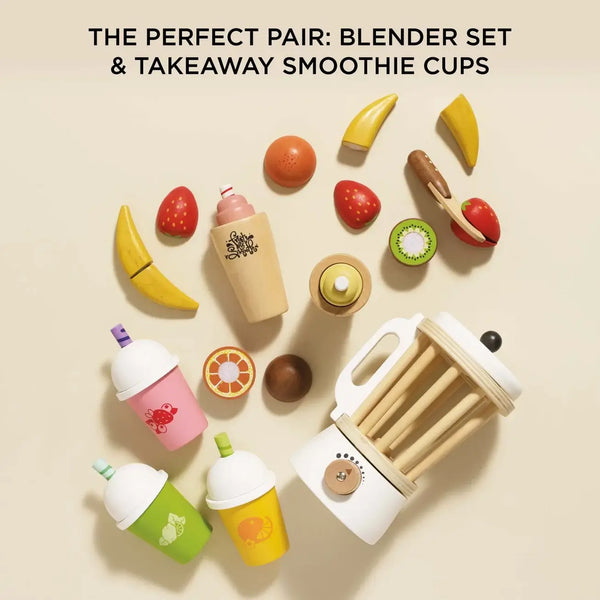 Le Van, Fruit & Smoothie Blender Set