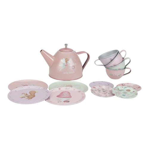 Little Dutch, Fairy Garden Tea Set