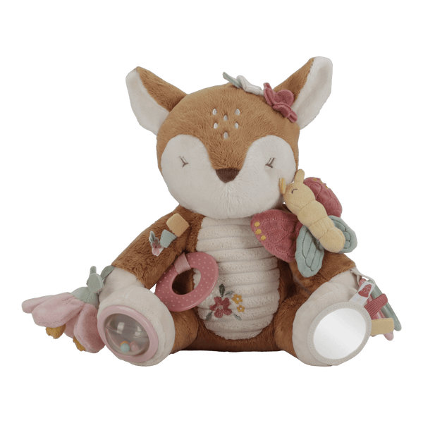 Little Dutch, Activity Soft Toy Deer - Fairy Garden