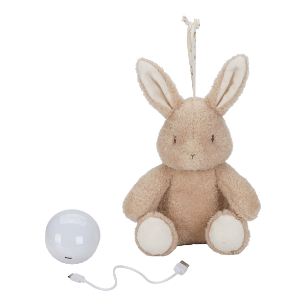 Little Dutch, Cuddle Bunny Light & Sound GRS