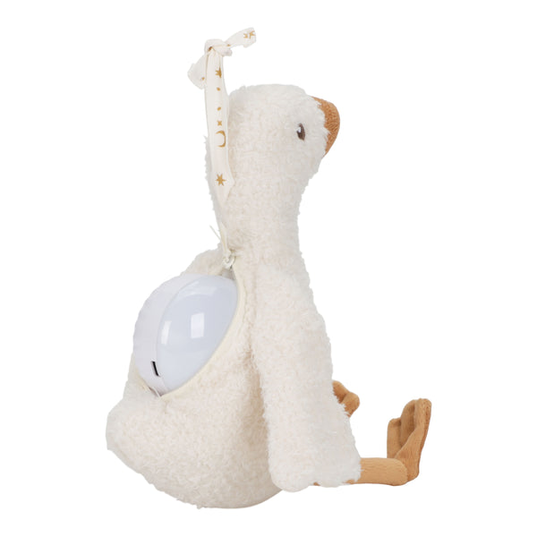 Little Dutch, Cuddle Goose Light & Sound
