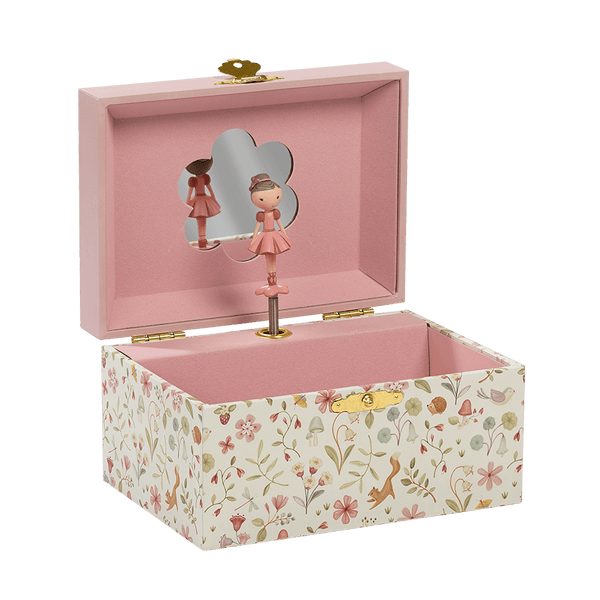 Little Dutch, Jewellery Box - Rosa