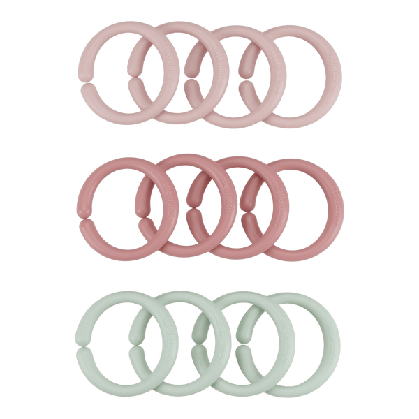 Little Dutch, Little Loops Toy Links - Fairy Garden