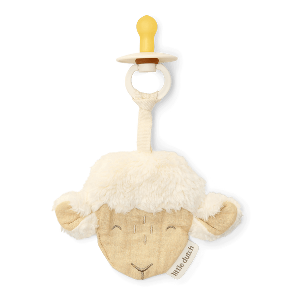 Little Dutch, Pacifier Cloth - Sheep