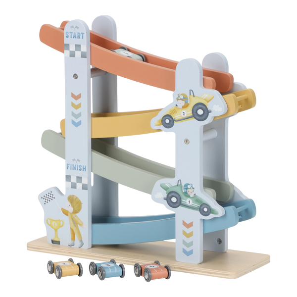Little Dutch, Ramp Racer - Cars