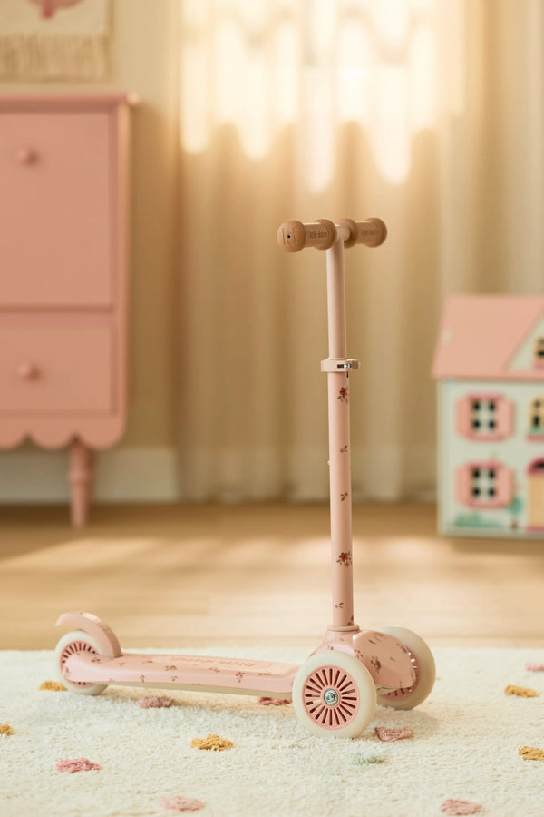 Little Dutch, Scooter - Pink