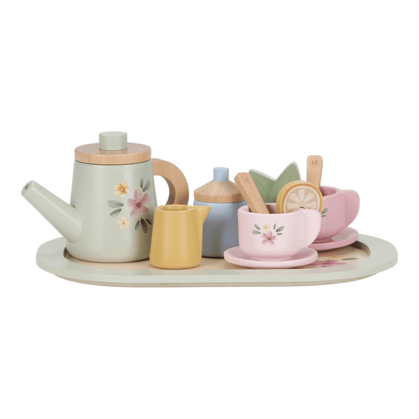 Little Dutch, Tea Set (Wooden)