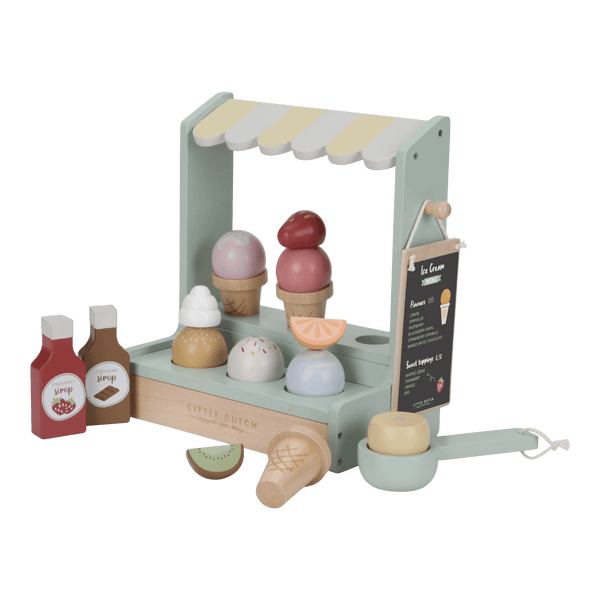 Little Dutch, Toy Ice Cream Shop