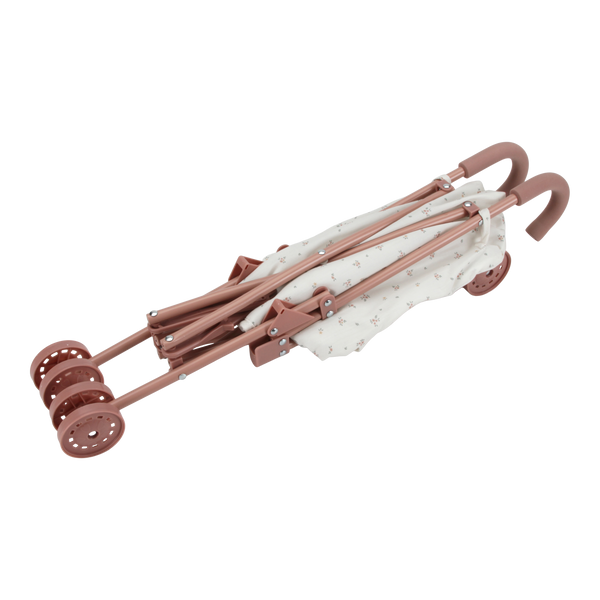Little Dutch, Metal Doll Stroller