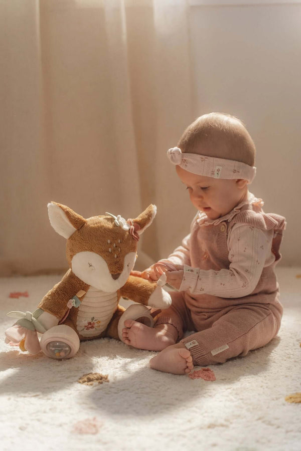 Little Dutch, Activity Soft Toy Deer - Fairy Garden