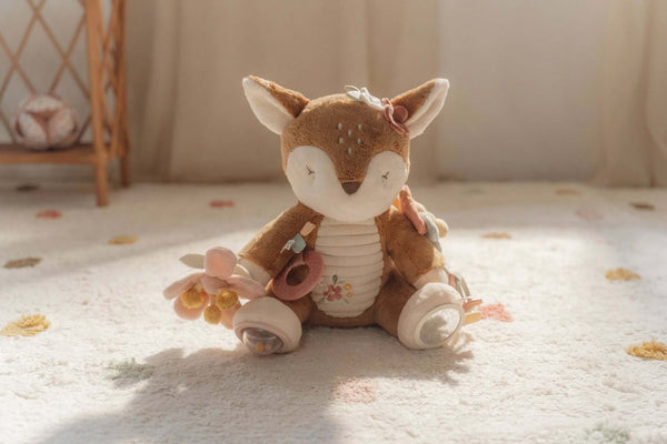 Little Dutch, Activity Soft Toy Deer - Fairy Garden