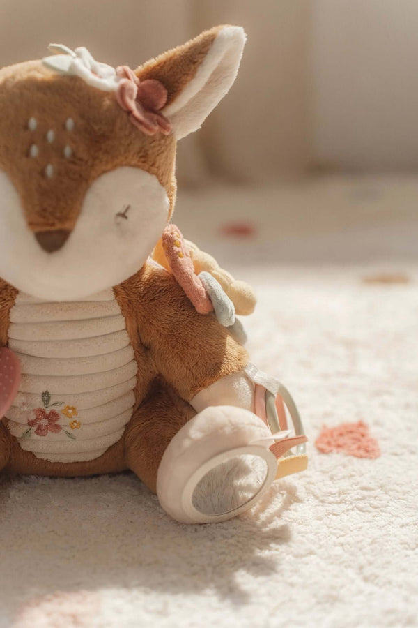 Little Dutch, Activity Soft Toy Deer - Fairy Garden