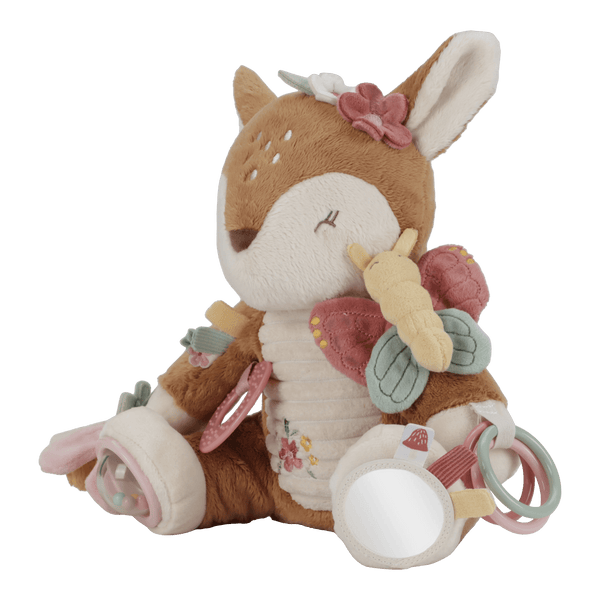 Little Dutch, Activity Soft Toy Deer - Fairy Garden