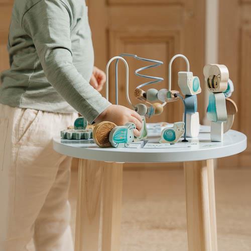 Little Dutch, Activity Table  - Forest Friends