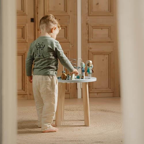 Little Dutch, Activity Table  - Forest Friends