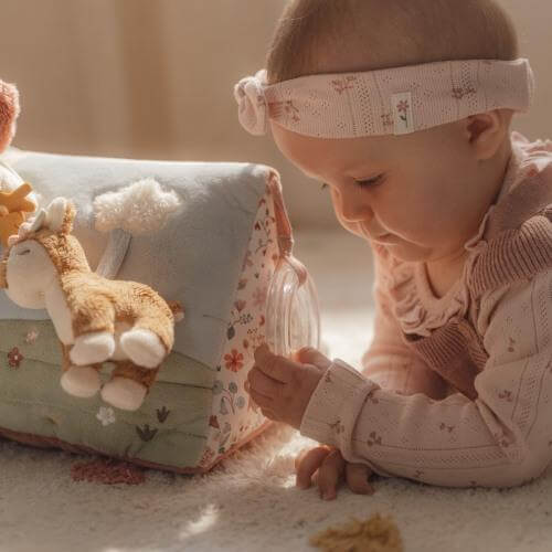 Little Dutch, Activity Triangle - Fairy Garden