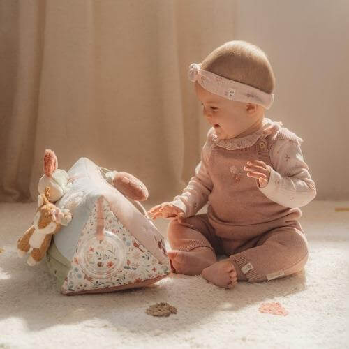 Little Dutch, Activity Triangle - Fairy Garden