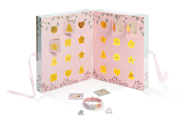 Little Dutch, Advent Calendar - Bracelets