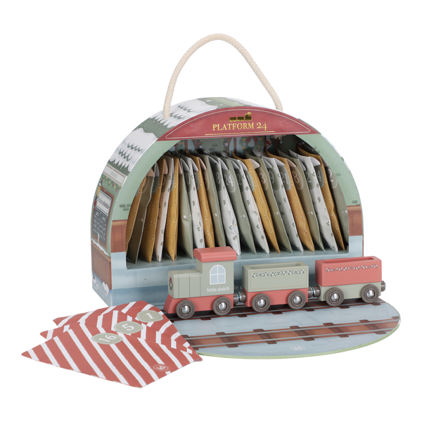 Little Dutch, Advent Calendar