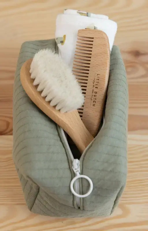 Little Dutch, Baby Brush & Comb Set