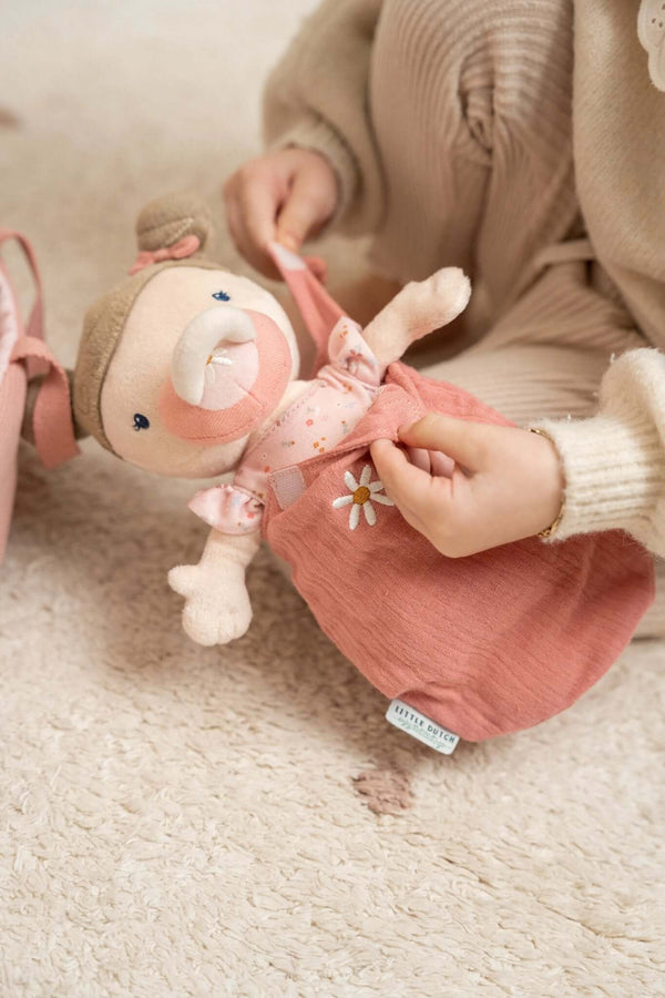 Little Dutch, Baby Doll - Rosa