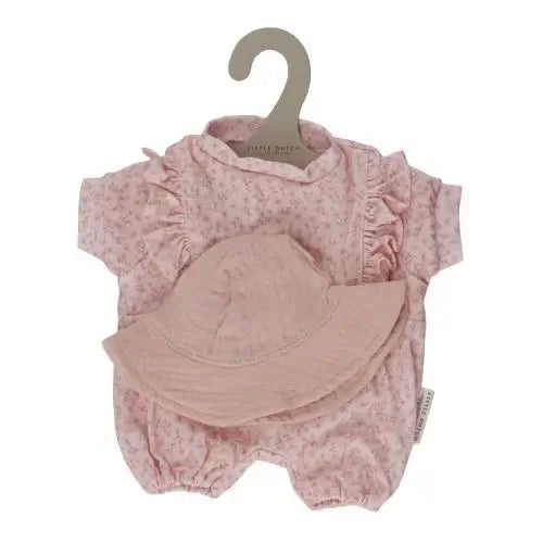 Little Dutch, Baby Doll Clothes - Pink