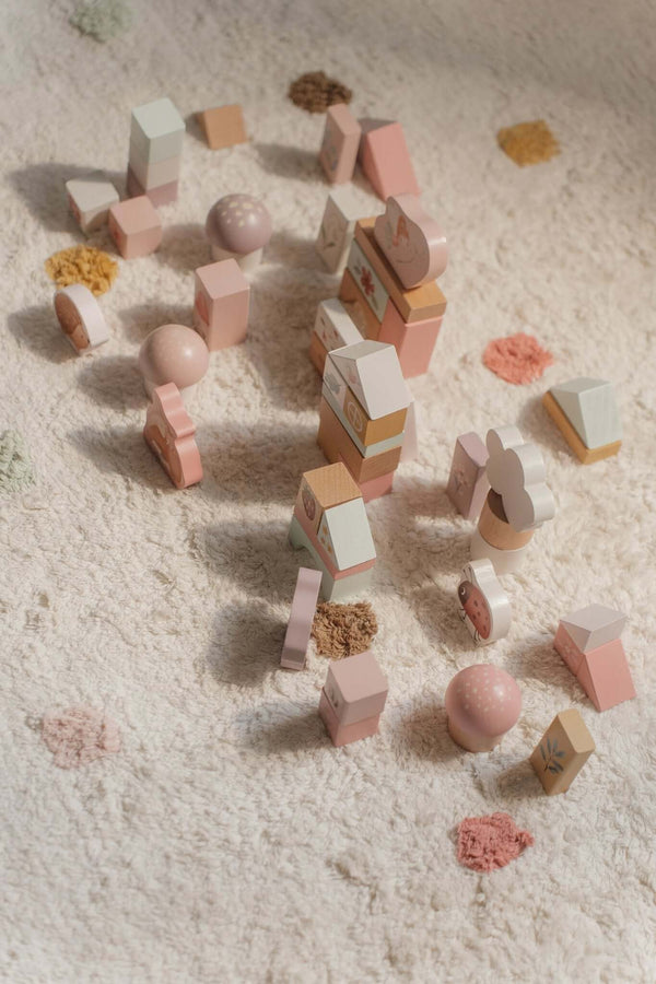 Little Dutch, Building Blocks - Fairy Garden