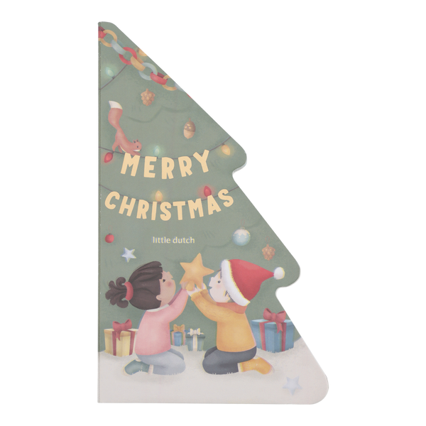 Little Dutch, Christmas Book with Small Jim
