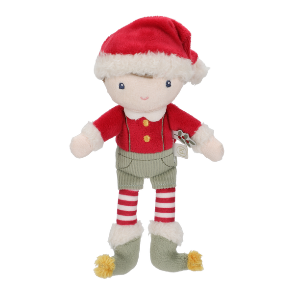 Little Dutch, Christmas Book with Small Jim