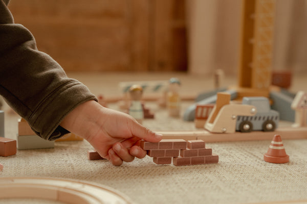 Little Dutch, Crane Set FSC