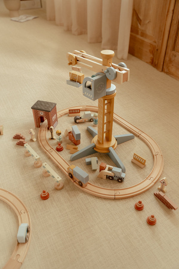 Little Dutch, Crane Set FSC