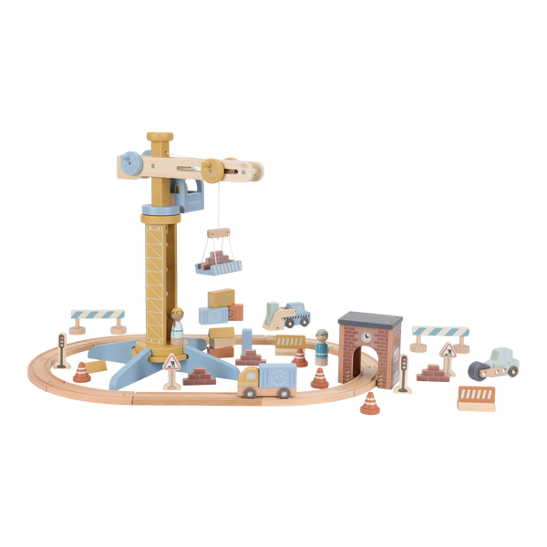 Little Dutch, Crane Set FSC