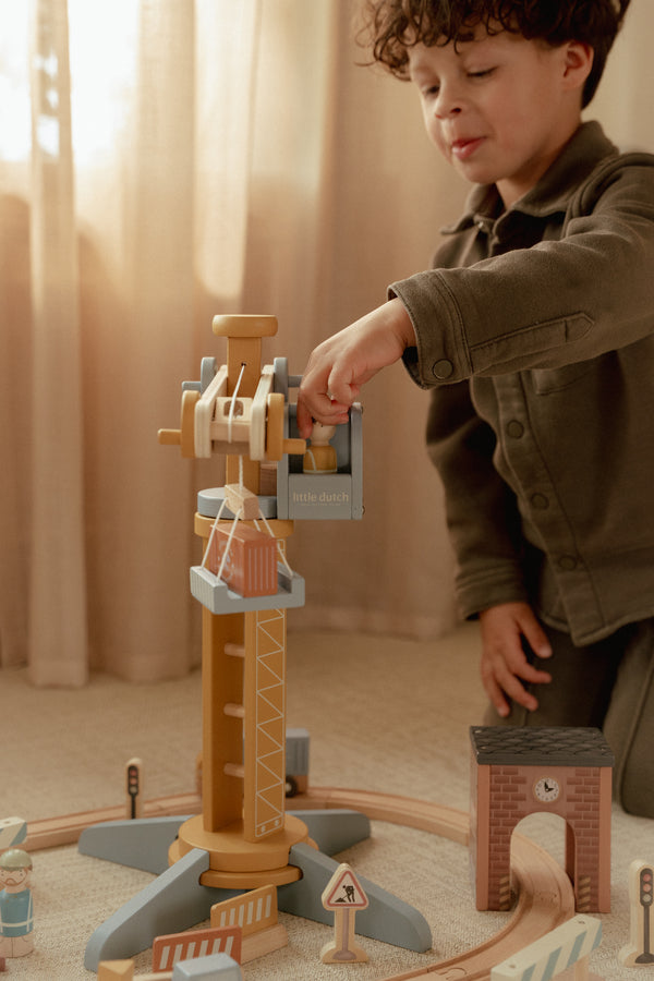 Little Dutch, Crane Set FSC