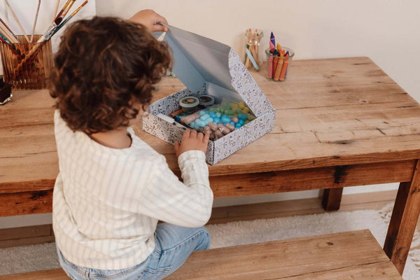 Little Dutch, Creativity Box - Forest Friends