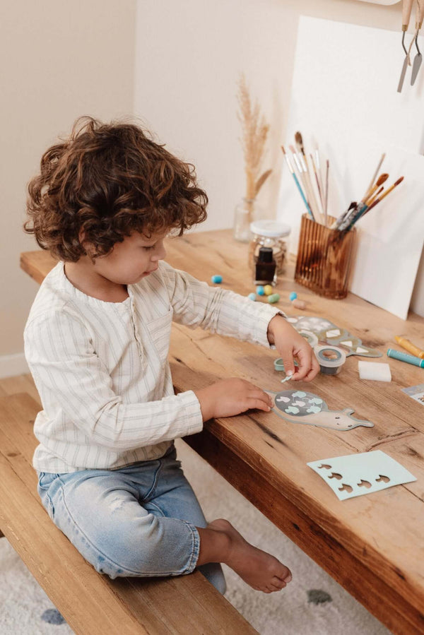 Little Dutch, Creativity Box - Forest Friends