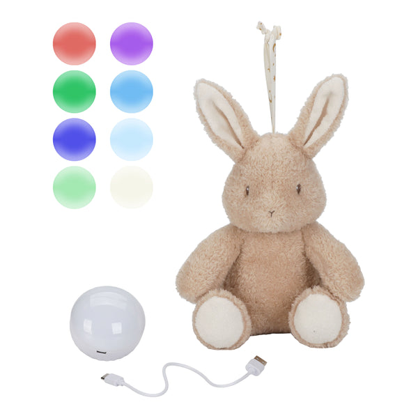 Little Dutch, Cuddle Bunny Light & Sound GRS