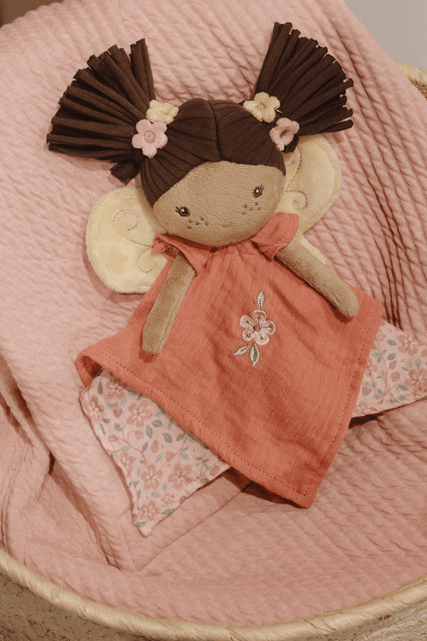 Little Dutch, Cuddle Cloth Fairy - Evi