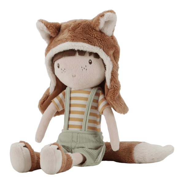 Little Dutch, Cuddle Doll - Forest Friend Sam