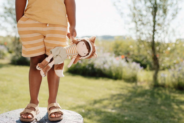 Little Dutch, Cuddle Doll - Forest Friend Sam