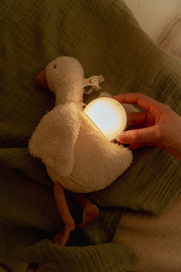 Little Dutch, Cuddle Goose Light & Sound
