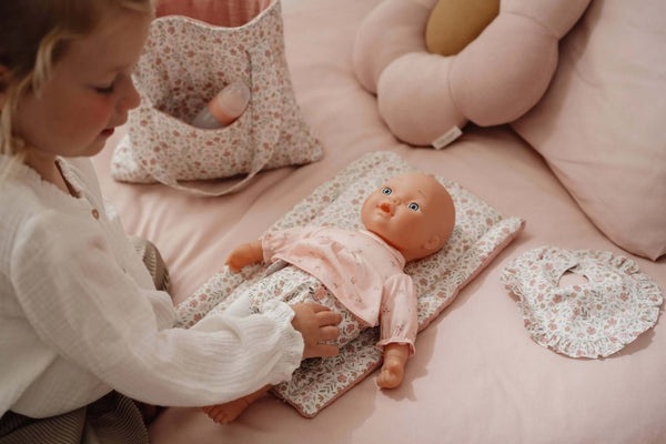 Little Dutch, Doll Nursery Bag Set